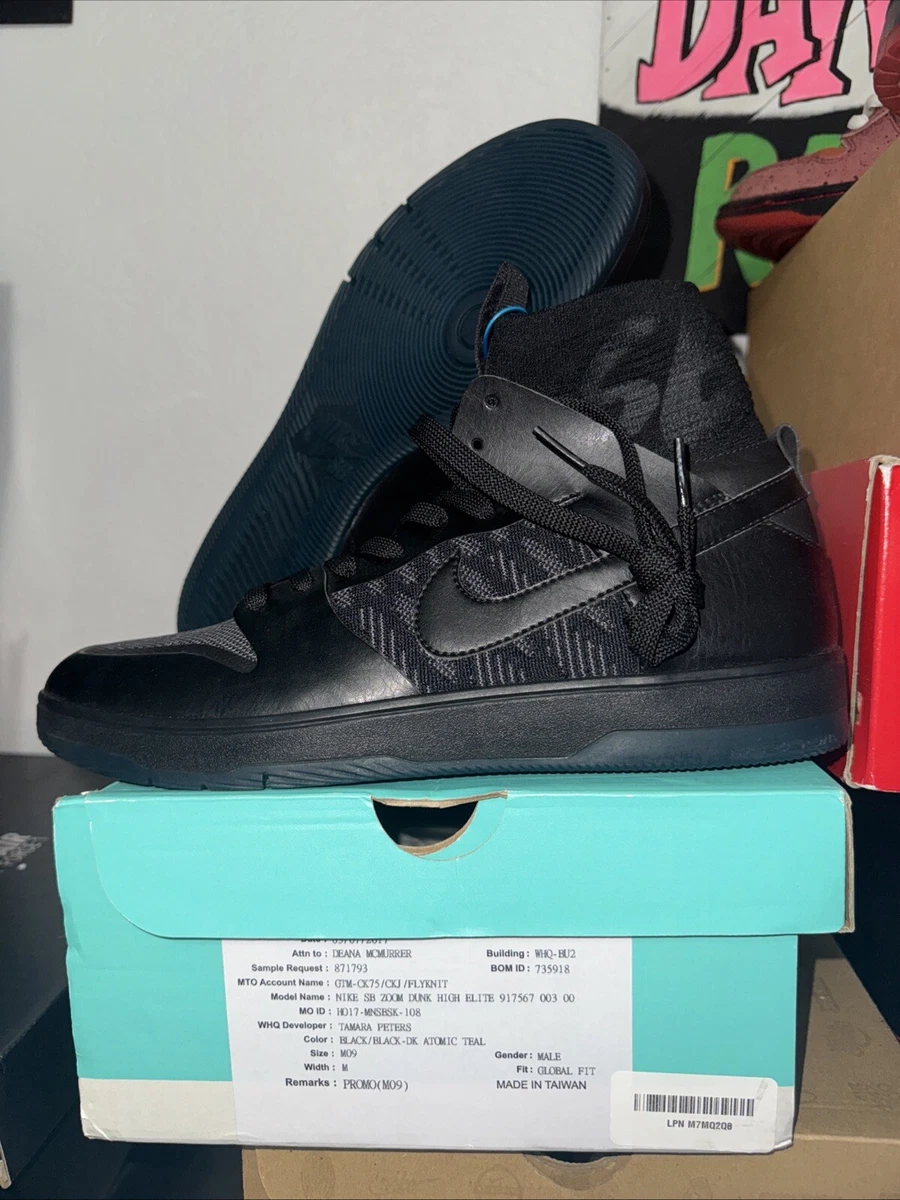 Nike SB Dunk Elite High Dark Atomic Teal for Sale | Authenticity