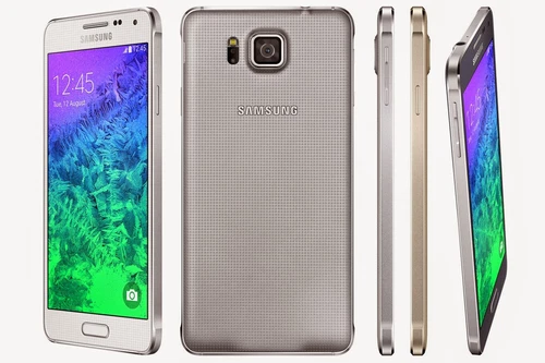 Samsung Galaxy Alpha G850 32GB Unlocked Smartphone AT&T T-Mobile Excellent A+ US - 第 1/16 張圖片