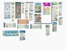 DISNEY TINKERBELL TINKER BELL FAIRY BELIEVE Stickers Scrapbook Crafts U Pick