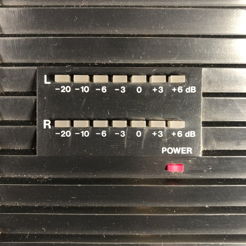 Roland CPM-120 Vintage Compactor 8 Channel Mixer USED & WORKING - Picture 11 of 19