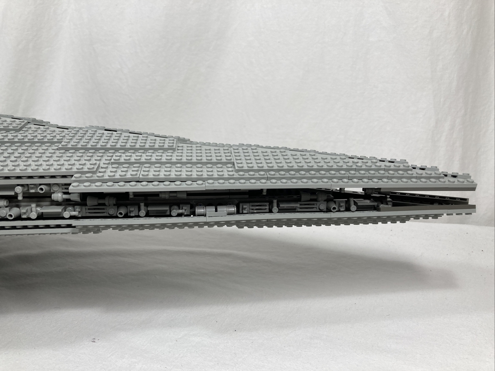 LEGO Star Wars 10030 Ultimate Collector Series Imperial Star Destroyer Complete eBay