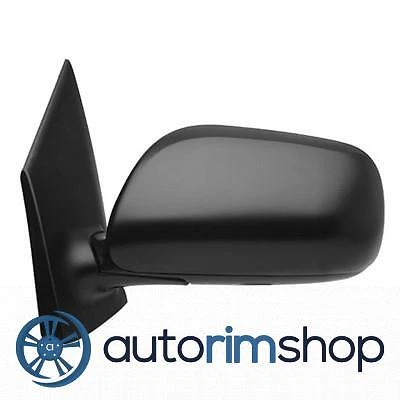 TO1320231 Driver Power Door Mirror w/o Heated Glass for 07-11 Toyota Yaris Sedan