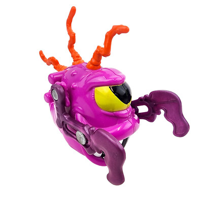 Fisher Price Imaginext Alien Ion Slug Figure Rolling Attack