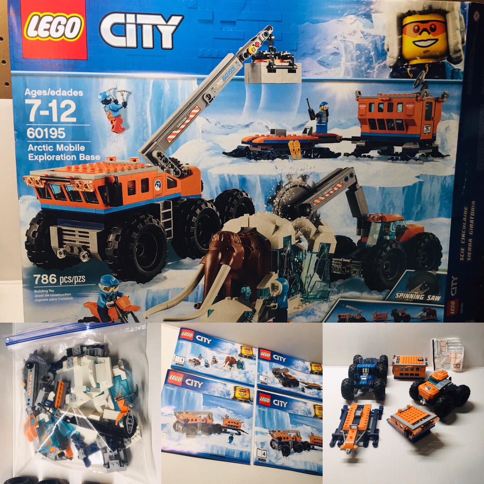 lego set 60195