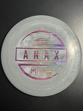 Discraft: ANAX *Paul McBeth* -Gray- Distance Driver-Flight #'s 10/6/0/3