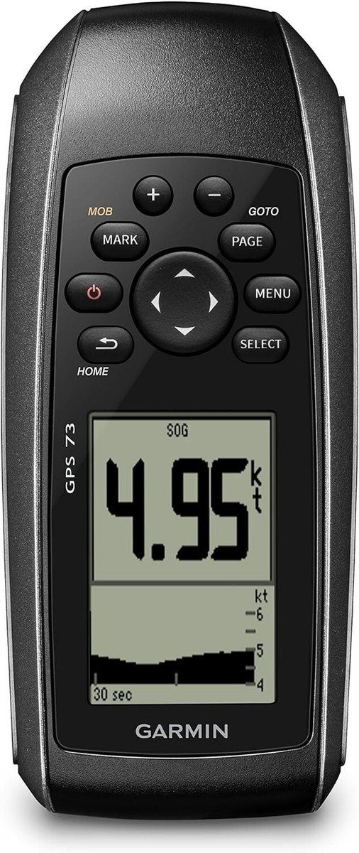 Garmin GPS 73, 2.6 inches, Black | eBay