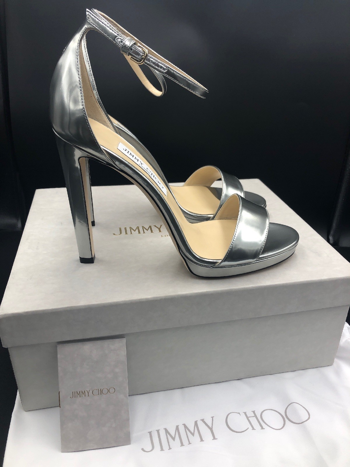 silver heels uk
