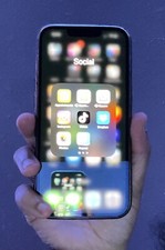 iPhone 14 with TikTok - 128 GB - Black T-Mobile Excellent Condition