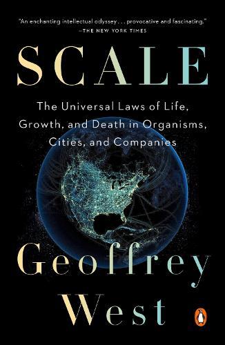Geoffrey West Scale (Tascabile)