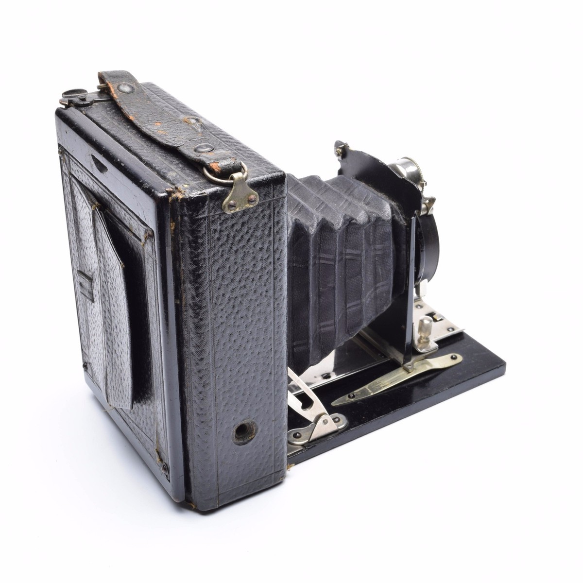 Thornton Pickard Filmak Folding Camera with Salex Anastigmat