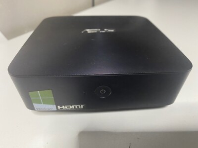 ASUS Vivo Mini UN45H mit Intel Celeron N3150@1,6 GHz, 4 GB RAM