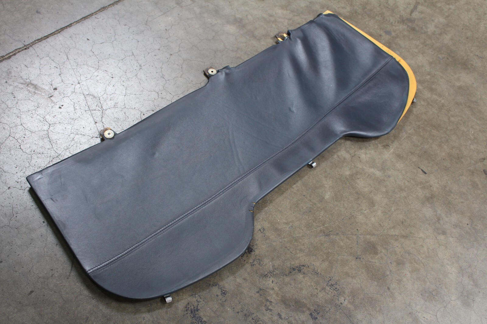Ferrari 456, Rear Under Window Trim Panel, Dmg, Used, P/N 65555002