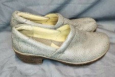 Boc Heels Size 10M Women's Shoes Clogs C93522 CBTK14
