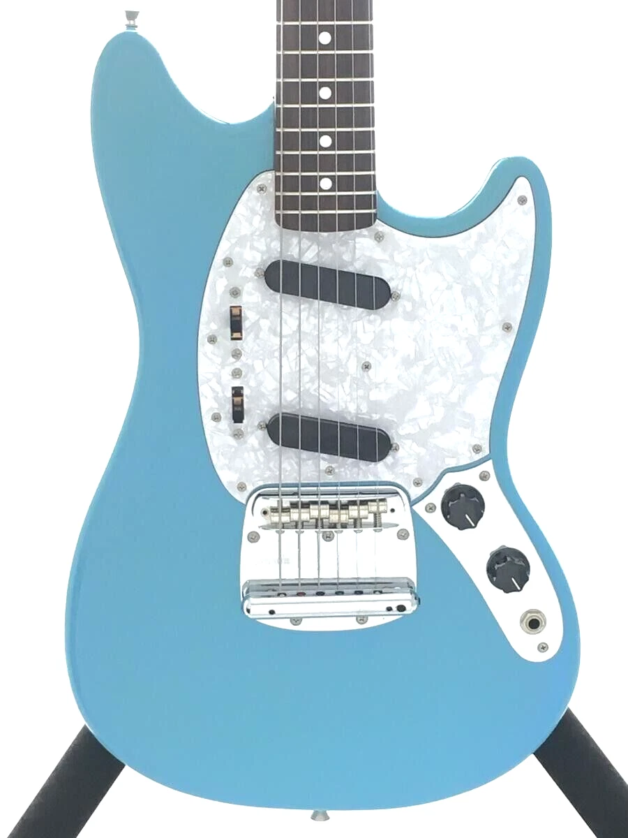 fender Japan mustang MG65 VSP