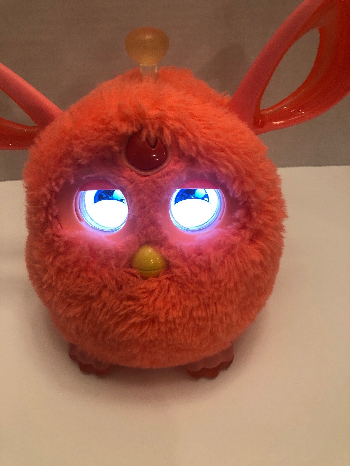 furby connect orange