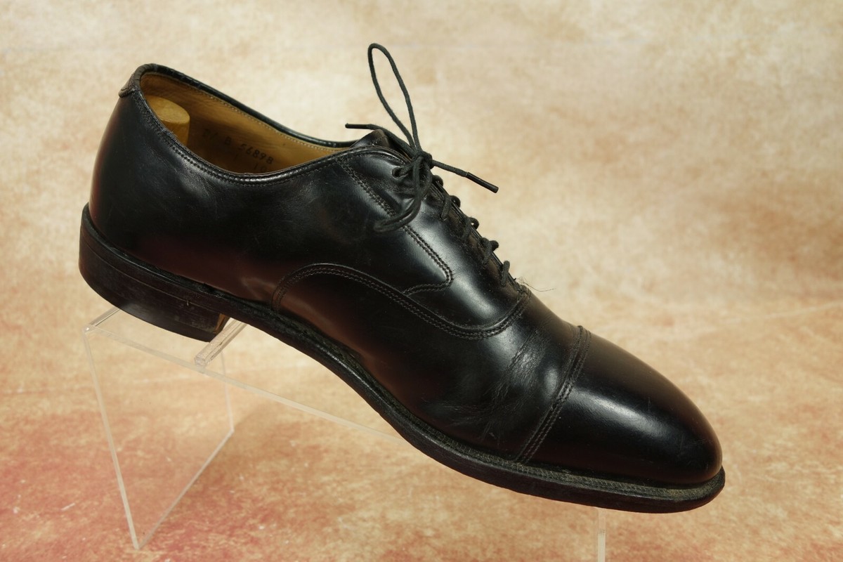 靴 Johnston & Murphy OPTIMA Cap Toe Shoes JOHNSTON & MURPHY Optima Cap-Toe Oxford 11 Wide