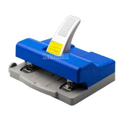 Double Head Stapler Standard Format Stapler Stapler Labor Saving Stapler