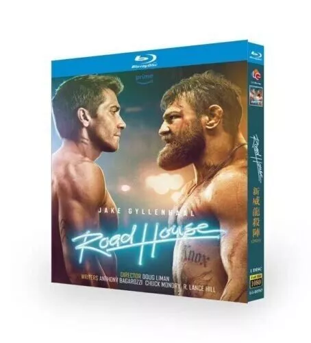 Road House:2024 1-Disc   New Box Set Sealed