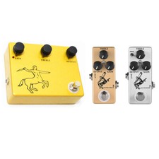 Mosky Silver/Golden Horse K-C DRIVE OVERDRIVE...