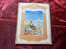 DIE OPER FÜR ALLE Eugen D'Albert TIEFLAND kurzer Klavierauszug Inhalt s. unten