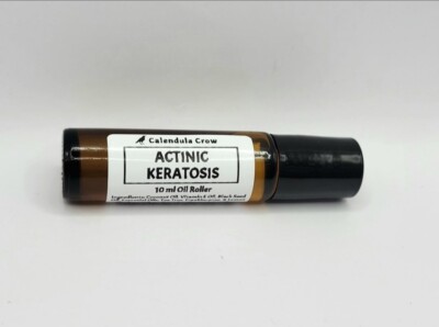 Actinic Keratosis Oil Roller - 10ml Essential Oil Blend 