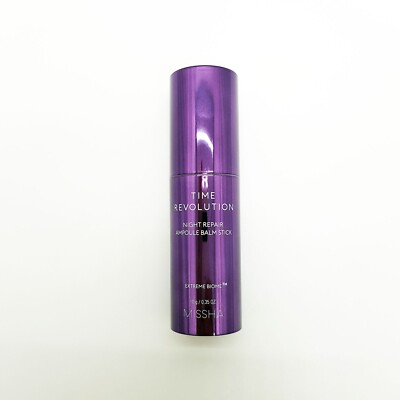 Missha Time Revolution Night Repair Ampoule Balm Stick