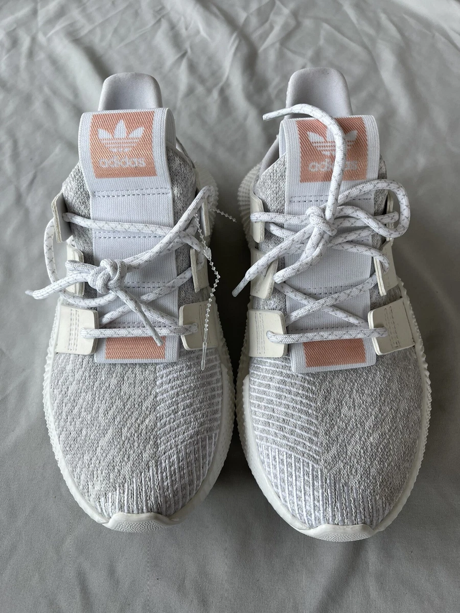Adidas prophere sale mens silver
