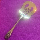 Sterling Silver Lunt Mount Vernon Pierced Tomato Server