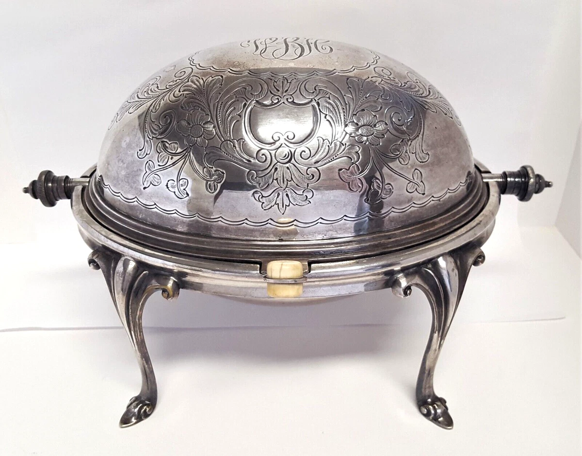 J Dixon Silver Antiques for sale | eBay