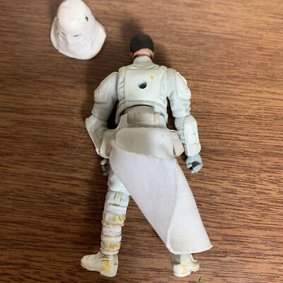 Star Wars - Target Exclusive 2004 Zev Senesca Plus Saga Hoth