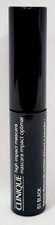 Clinique 01 BLACK High Impact Mascara Extra Volume Eyes Optimal .14 oz/3.5mL New