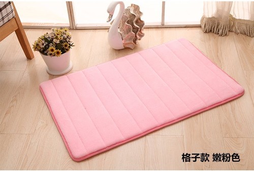 Clean Step Mat Microfibre Doormat Traps Non Slip Carpet 40x60cm - Picture 5 of 12