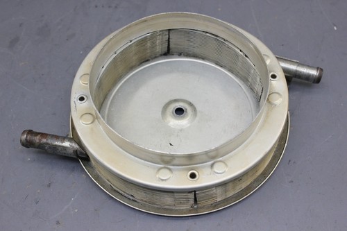 MerCruiser 85785A2 Flame Arrestor 4.3L 5.7L V8 Carburetor Cover Top Zenith 4bbl - 第 4/6 張圖片