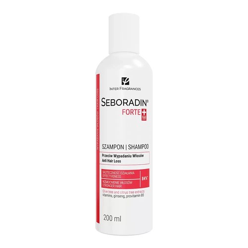 Seboradin Shampoo against hair loss, 200 ml - Picture 2 of 3