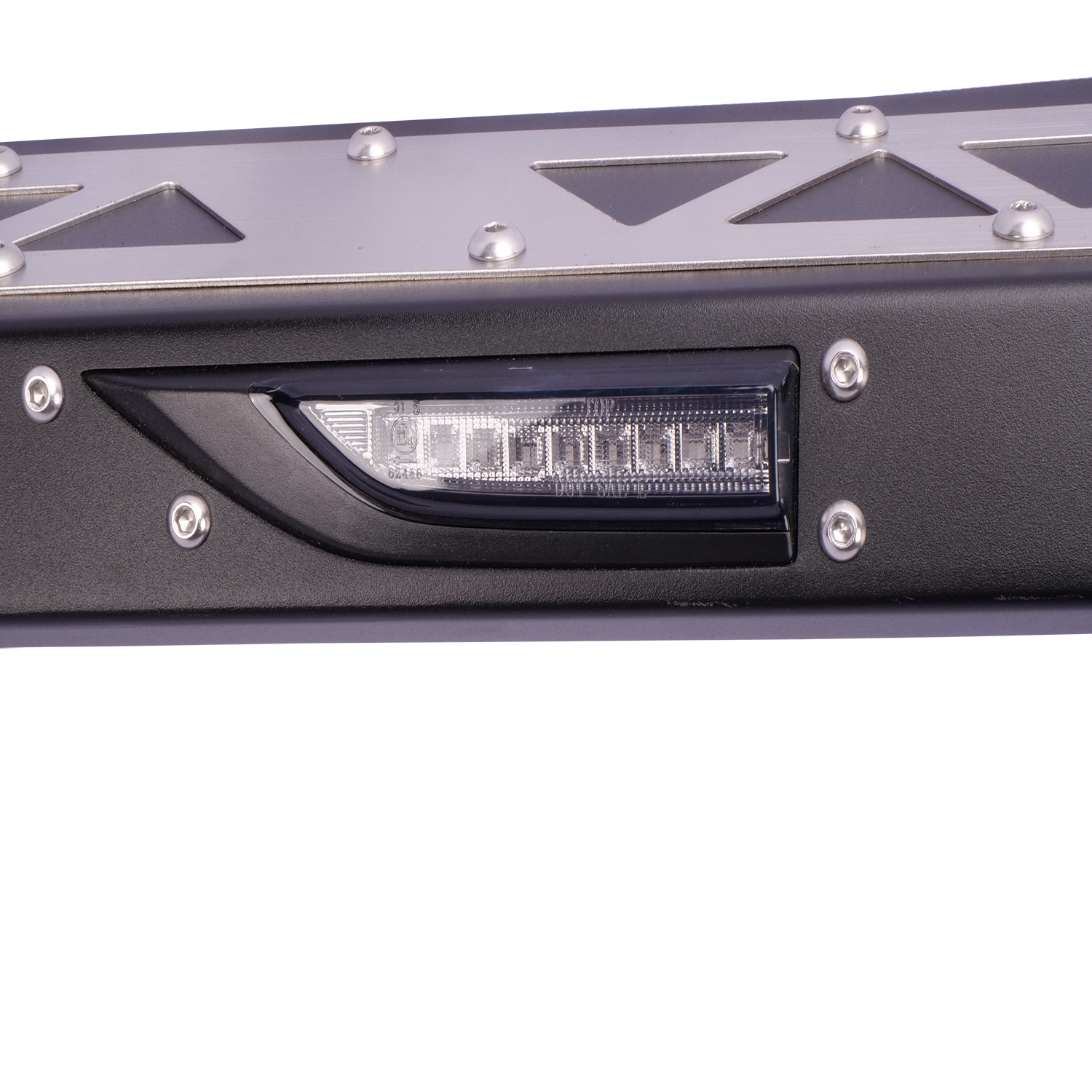 Nixon Offroad For 20072018 Jeep Wrangler JK JKU Steel Front Fender