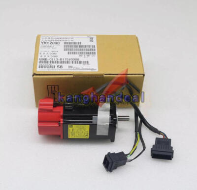 1PCS 1PC NEW FANUC SERVO MOTOR A06B-0113-B175#0008
