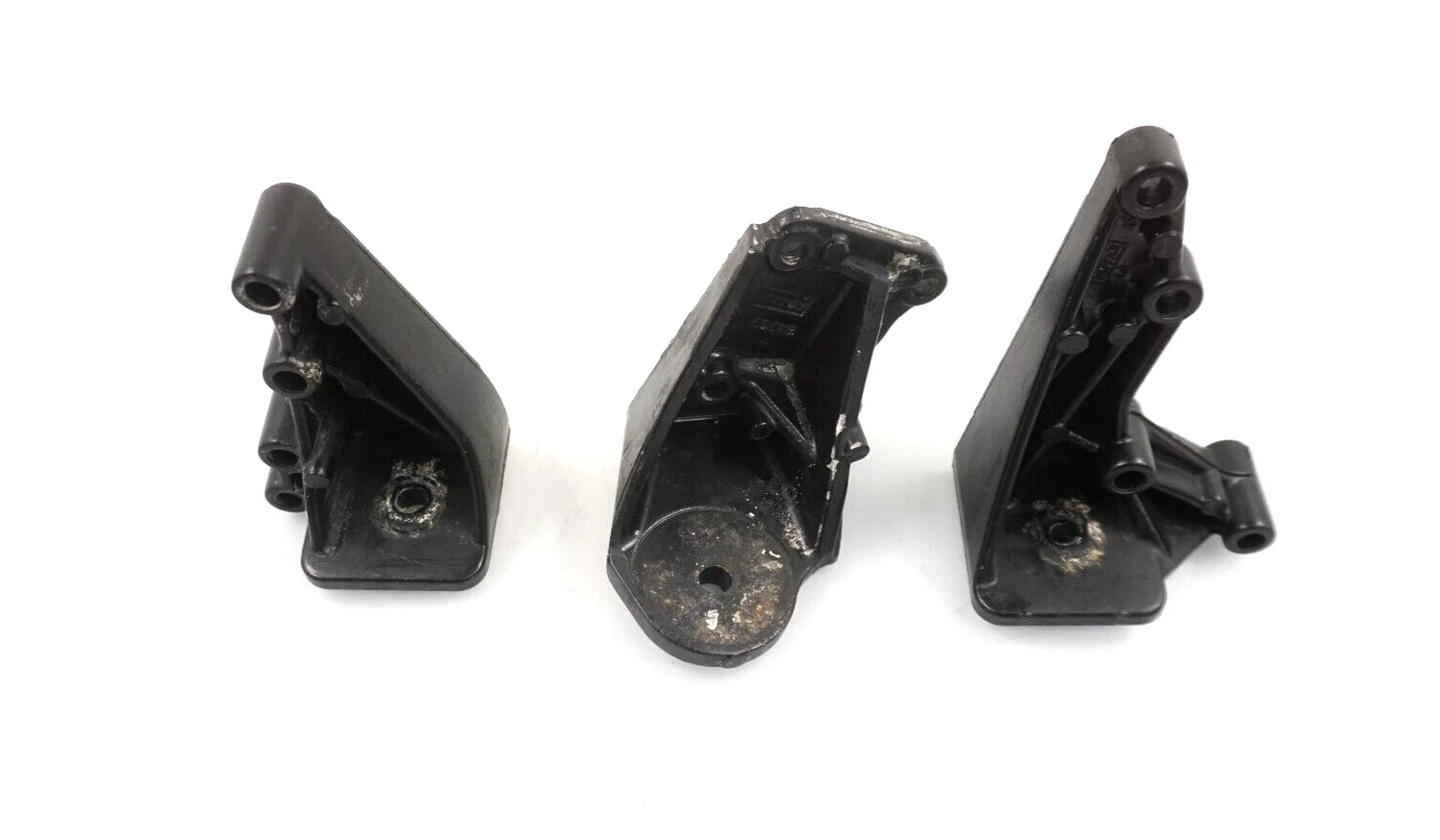 2015 Sea-Doo GTI LTD 155 OEM Engine Motor Mounts 420811791 420811792 420811785