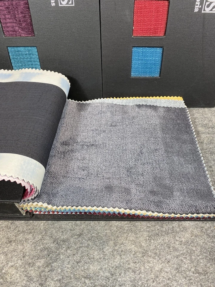 Fabric Sample Books X Three Mobus - Image 2 of 4