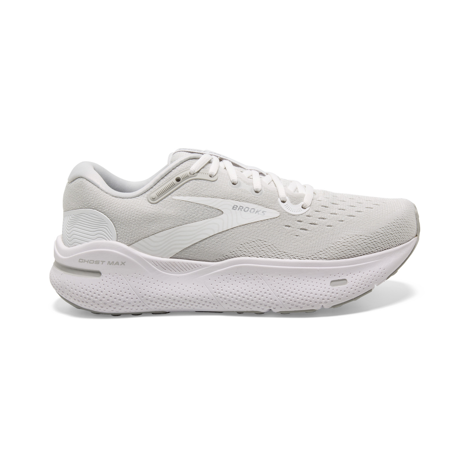 Brooks Ghost Max Womens Running Shoes (B Standard) (124) | SAVE image 5