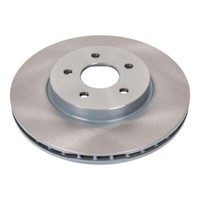Febi Bilstein 2X Bremsscheibe Vorne 300 InnenbelüFtet FüR Ford Mondeo