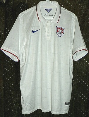 USA Women's National Soccer Nike Dri 