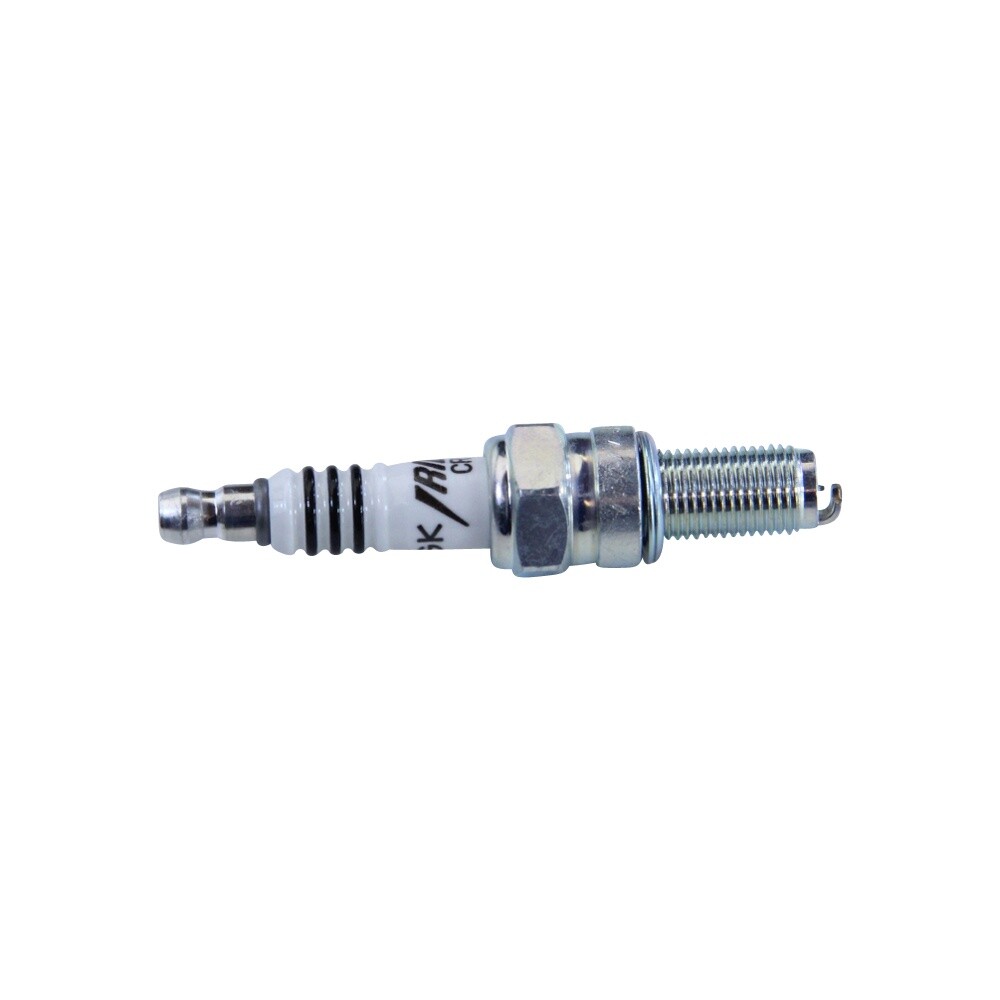 NGK CR7EIX Iridium Spark Plug For Vespa ET4 125 (1996-2000) - High Performance Plug