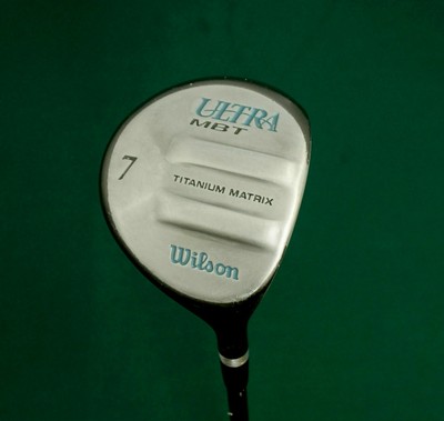 wilson titanium matrix driver