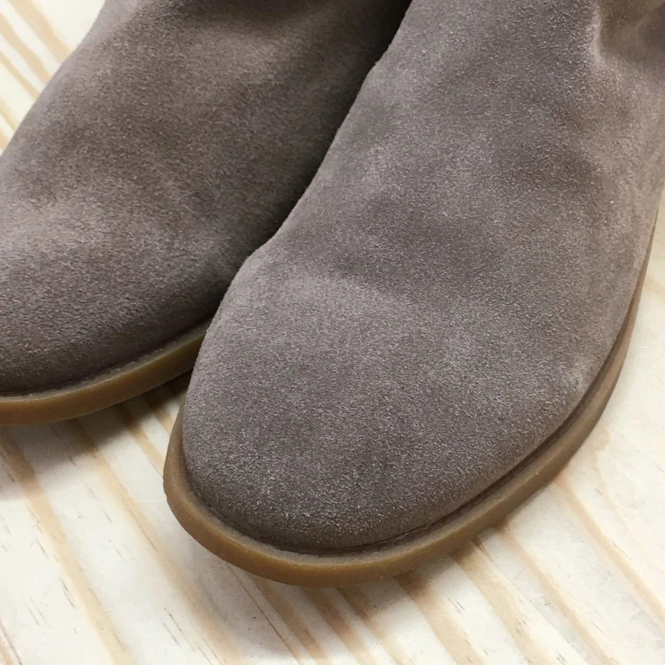 Dirty Laundry by Chinese Laundry Boots Womens 7.5 Karate Chop Bootie Brown Ankle - Image 4 of 4