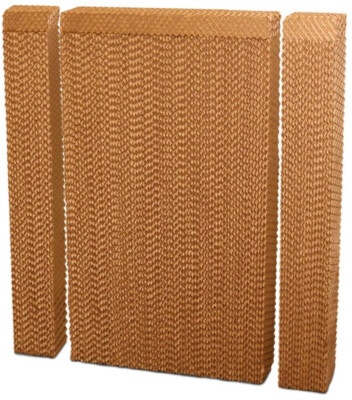 Evaporative Cooler Pad Universal Rigid Media Set Cellulose Cool MasterCool WPL44