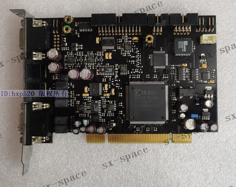 1PCS RME Hammerfall DSP 9632 RME HDSP 9632 100% tested by DHL or