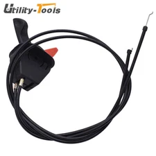 Simplicity 1734506SM 1734506 Dual Control Assy Throttle & Choke Cable Mower
