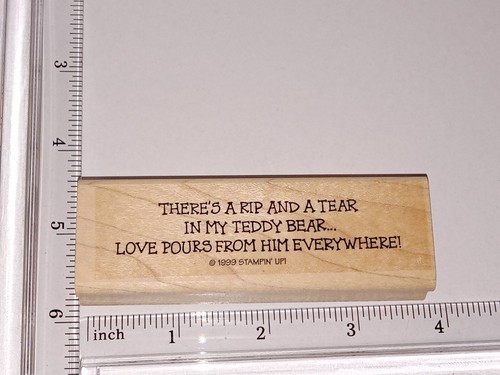 Darcie Northwoods Stampin' Up Stamps You Choose Rubber Wood etc You Choose - Picture 11 of 327