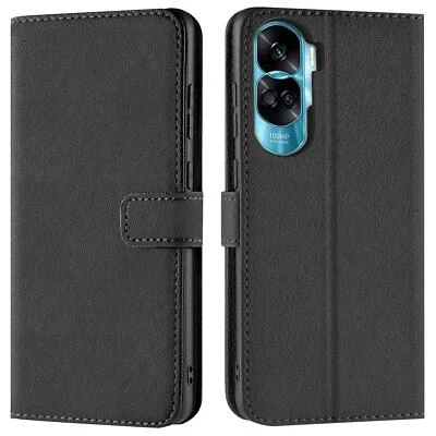 Schutz Hülle für Honor 90 Lite Handy Klapp Tasche Book Cover Flip Wallet Case