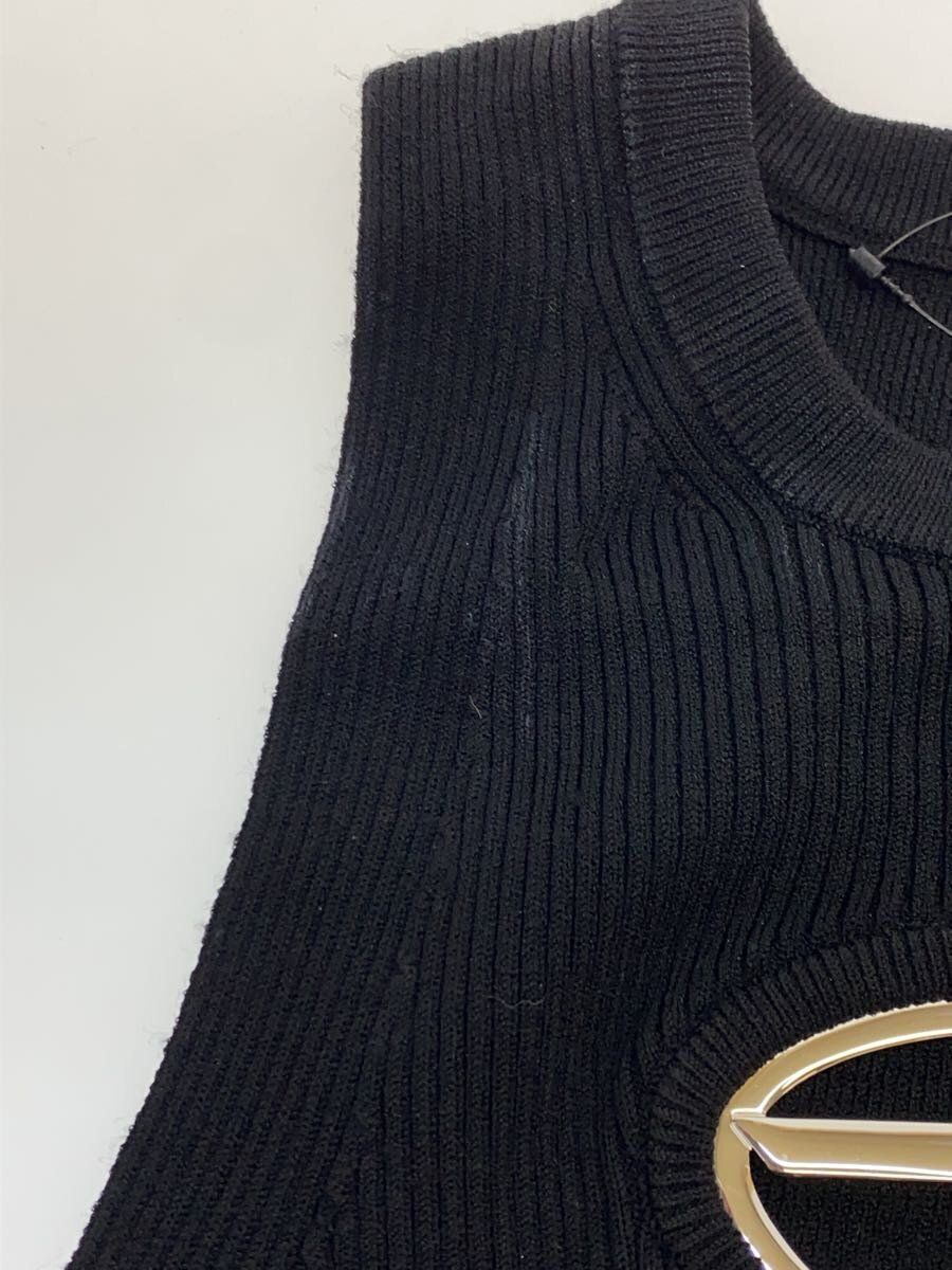 DIESEL◆トップス/S/コットン/BLK/A09621 DIESEL Black Cotton S Top A09621 | eBay